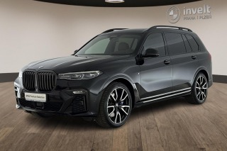 BMW X7 xDrive40d