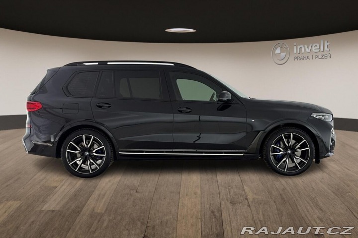 BMW X7 xDrive40d 2021