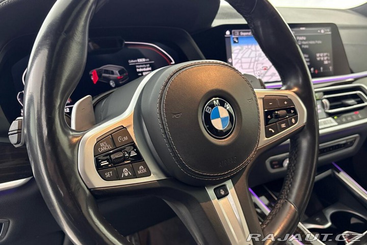 BMW X7 xDrive40d 2021