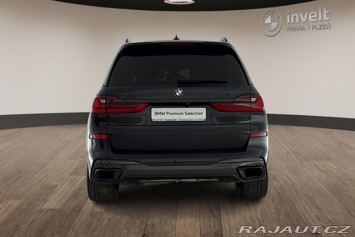 BMW X7 xDrive40d 2021
