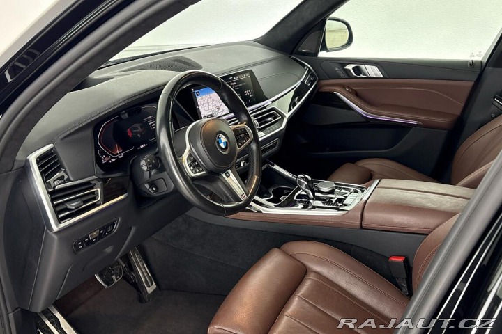 BMW X7 xDrive40d 2021