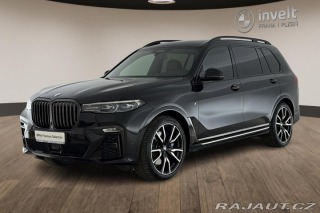 BMW X7 xDrive40d 2021