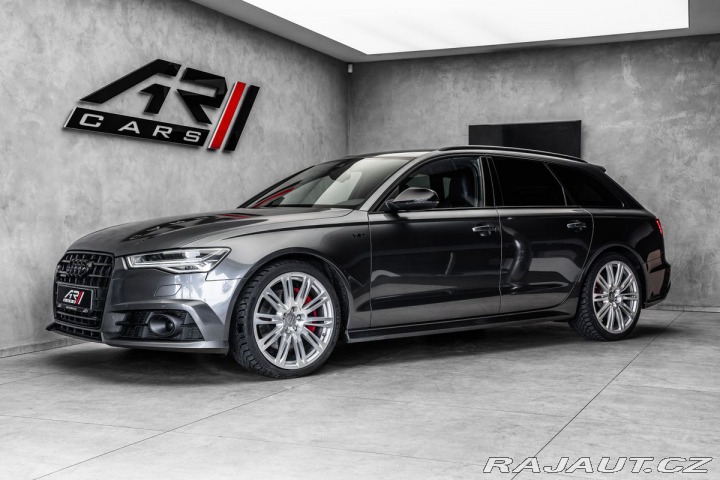 Audi A6 Avant 3,0 BiTDI Competiti 2017