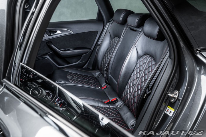 Audi A6 Avant 3,0 BiTDI Competiti 2017