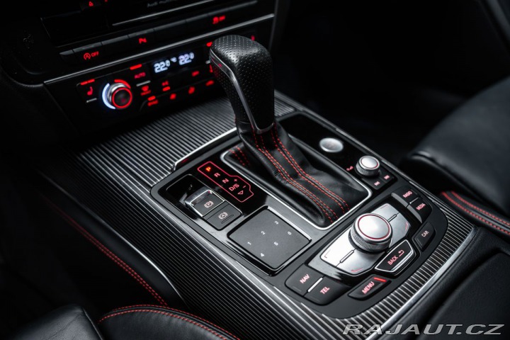 Audi A6 Avant 3,0 BiTDI Competiti 2017