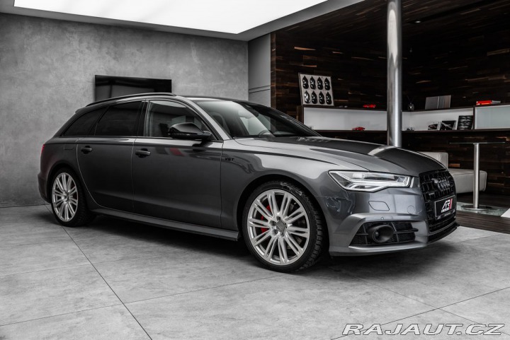 Audi A6 Avant 3,0 BiTDI Competiti 2017