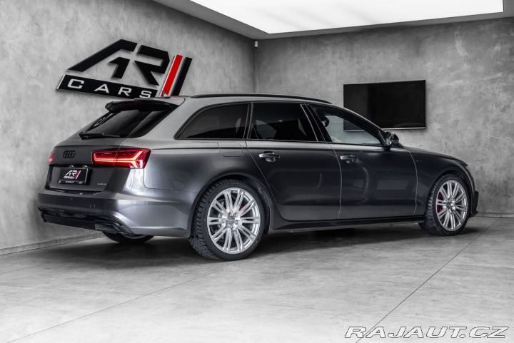 Audi A6 Avant 3,0 BiTDI Competiti 2017