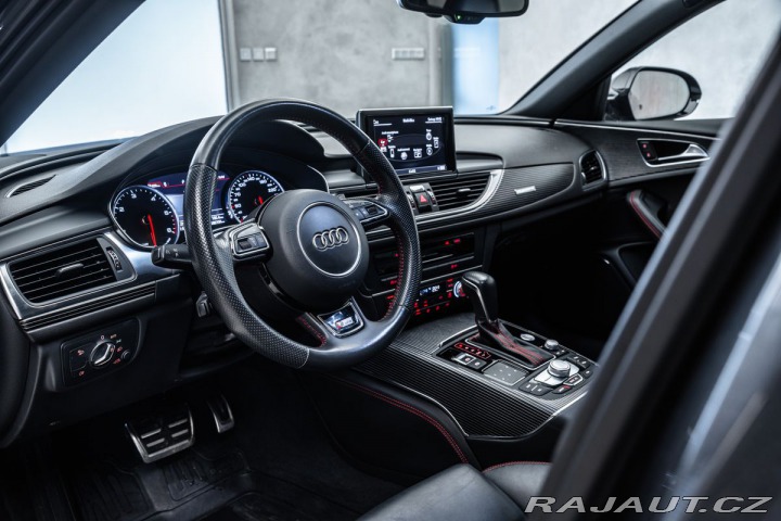 Audi A6 Avant 3,0 BiTDI Competiti 2017