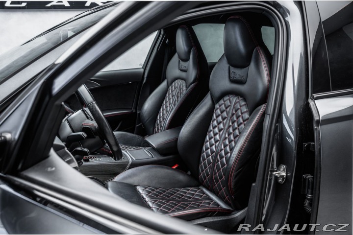 Audi A6 Avant 3,0 BiTDI Competiti 2017