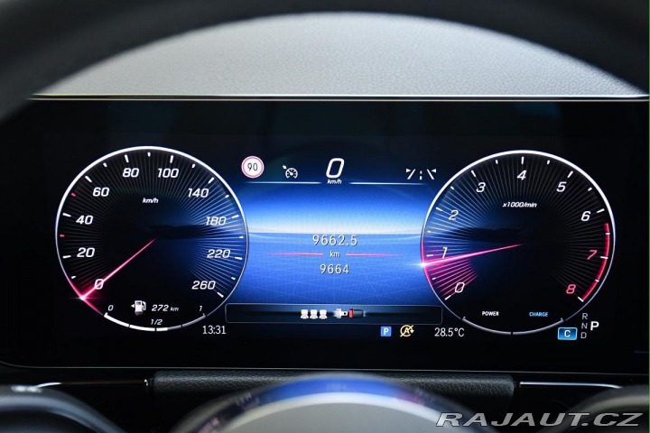 Mercedes-Benz B 200 LED CARPLAY ZÁRUKA ČR 2024