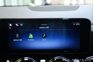 Mercedes-Benz B 200 LED CARPLAY ZÁRUKA ČR 2024