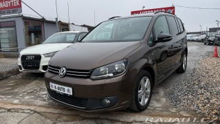 Volkswagen Touran 1.2TSi 77kW *ALU*Navi*Mat
