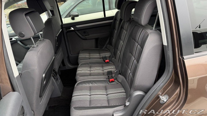 Volkswagen Touran 1.2TSi 77kW *ALU*Navi*Mat 2012