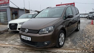Volkswagen Touran 1.2TSi 77kW *ALU*Navi*Mat 2012