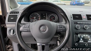 Volkswagen Touran 1.2TSi 77kW *ALU*Navi*Mat 2012