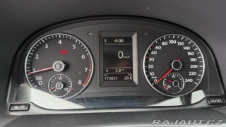 Volkswagen Touran 1.2TSi 77kW *ALU*Navi*Mat 2012