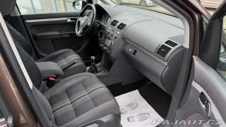 Volkswagen Touran 1.2TSi 77kW *ALU*Navi*Mat 2012