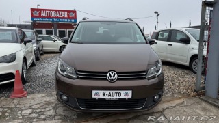 Volkswagen Touran 1.2TSi 77kW *ALU*Navi*Mat 2012