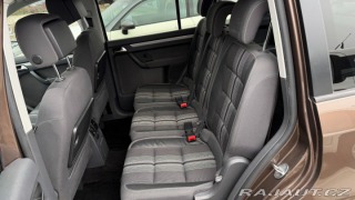 Volkswagen Touran 1.2TSi 77kW *ALU*Navi*Mat 2012