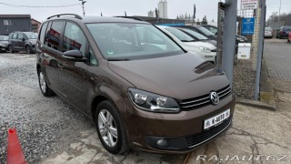 Volkswagen Touran 1.2TSi 77kW *ALU*Navi*Mat 2012