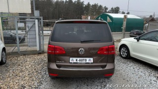 Volkswagen Touran 1.2TSi 77kW *ALU*Navi*Mat 2012