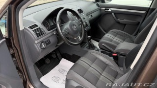 Volkswagen Touran 1.2TSi 77kW *ALU*Navi*Mat 2012