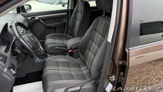 Volkswagen Touran 1.2TSi 77kW *ALU*Navi*Mat 2012