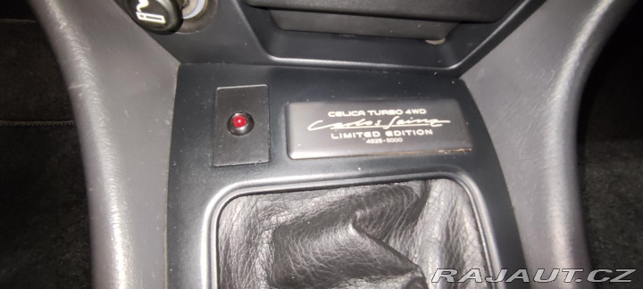 Toyota Celica GT-Four Carlos Sainz edic 1991