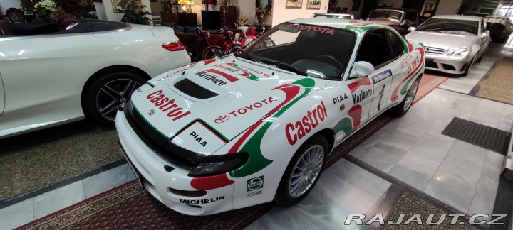 Toyota Celica GT-Four Carlos Sainz edic 1991