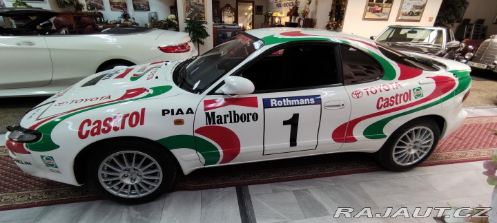 Toyota Celica GT-Four Carlos Sainz edic 1991