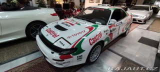 Toyota Celica GT-Four Carlos Sainz edic 1991