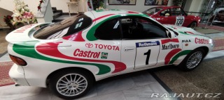 Toyota Celica GT-Four Carlos Sainz edic 1991