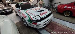 Toyota Celica GT-Four Carlos Sainz edic 1991
