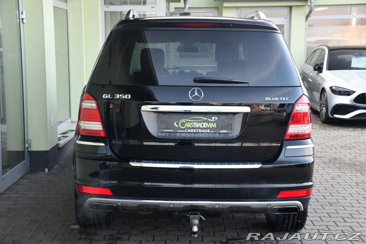 Mercedes-Benz GL 350 BLUETEC 4MATIC REZERV 2010