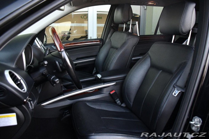 Mercedes-Benz GL 350 BLUETEC 4MATIC REZERV 2010