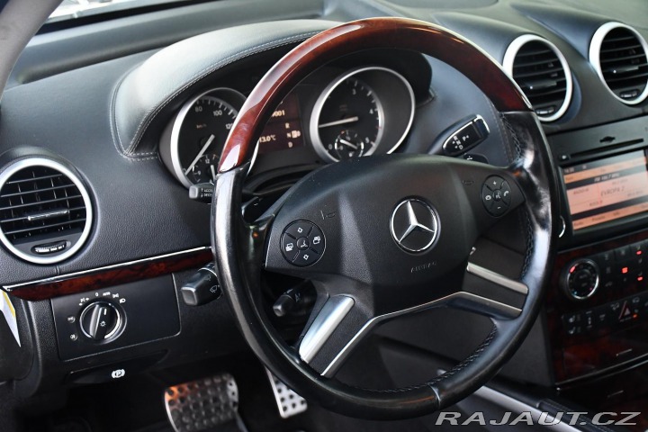 Mercedes-Benz GL 350 BLUETEC 4MATIC REZERV 2010