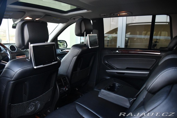 Mercedes-Benz GL 350 BLUETEC 4MATIC REZERV 2010
