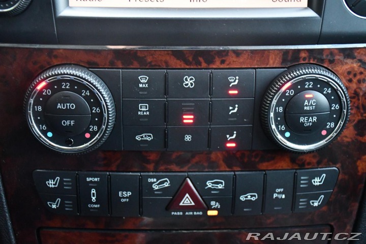 Mercedes-Benz GL 350 BLUETEC 4MATIC REZERV 2010