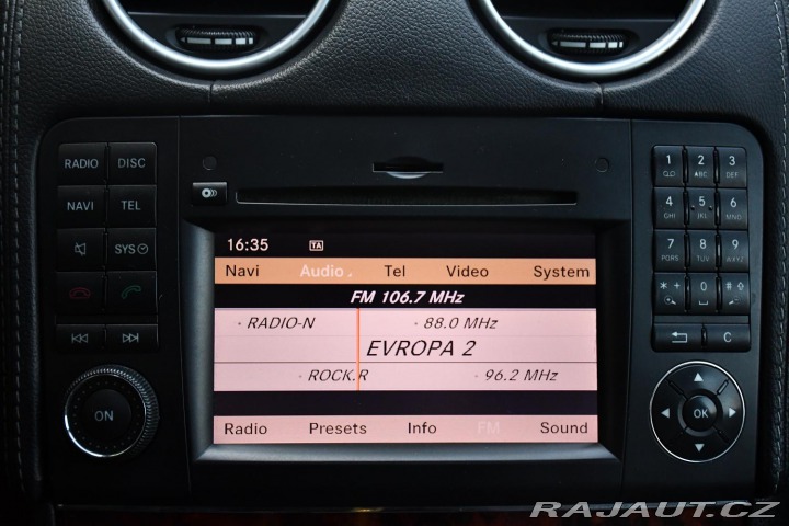 Mercedes-Benz GL 350 BLUETEC 4MATIC REZERV 2010