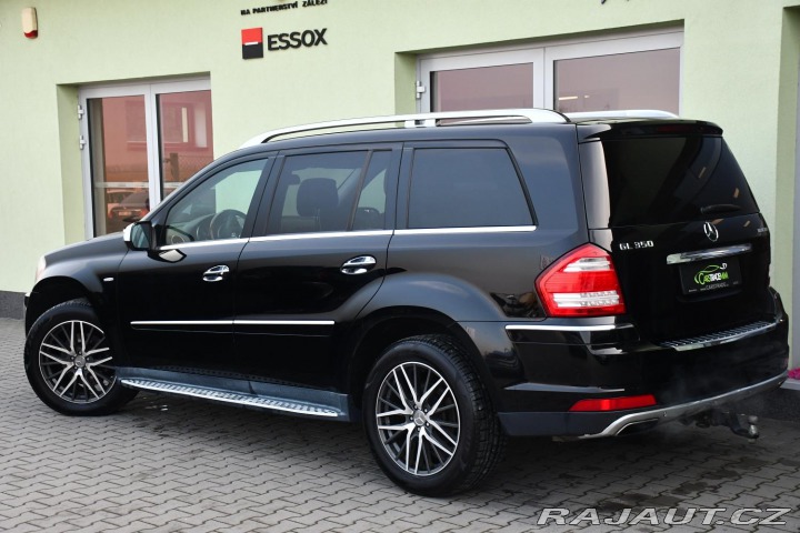 Mercedes-Benz GL 350 BLUETEC 4MATIC REZERV 2010