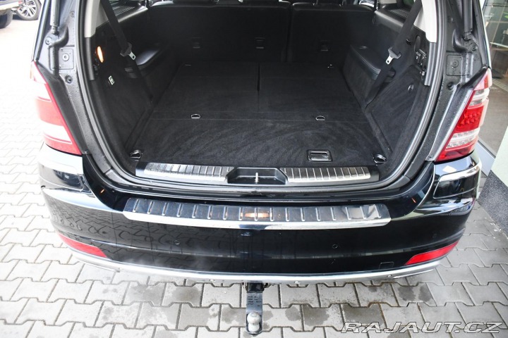 Mercedes-Benz GL 350 BLUETEC 4MATIC REZERV 2010