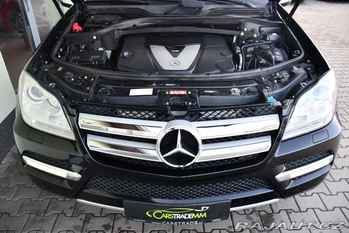 Mercedes-Benz GL 350 BLUETEC 4MATIC REZERV 2010