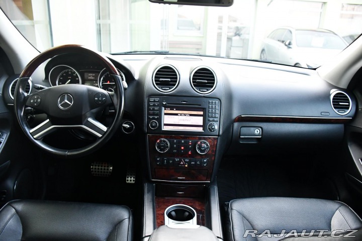 Mercedes-Benz GL 350 BLUETEC 4MATIC REZERV 2010