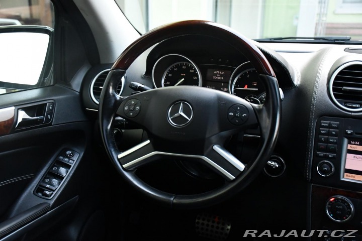 Mercedes-Benz GL 350 BLUETEC 4MATIC REZERV 2010