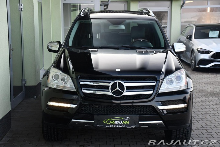 Mercedes-Benz GL 350 BLUETEC 4MATIC REZERV 2010