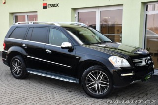 Mercedes-Benz GL 350 BLUETEC 4MATIC PANO 7 2010