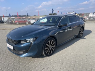 Peugeot 508 2,0 BlueHDi 120kw Automat