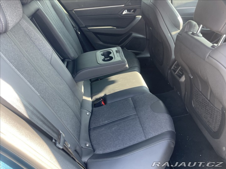 Peugeot 508 2,0 BlueHDi 120kw Automat 2020