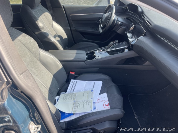 Peugeot 508 2,0 BlueHDi 120kw Automat 2020