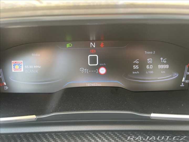 Peugeot 508 2,0 BlueHDi 120kw Aut. Ků 2020